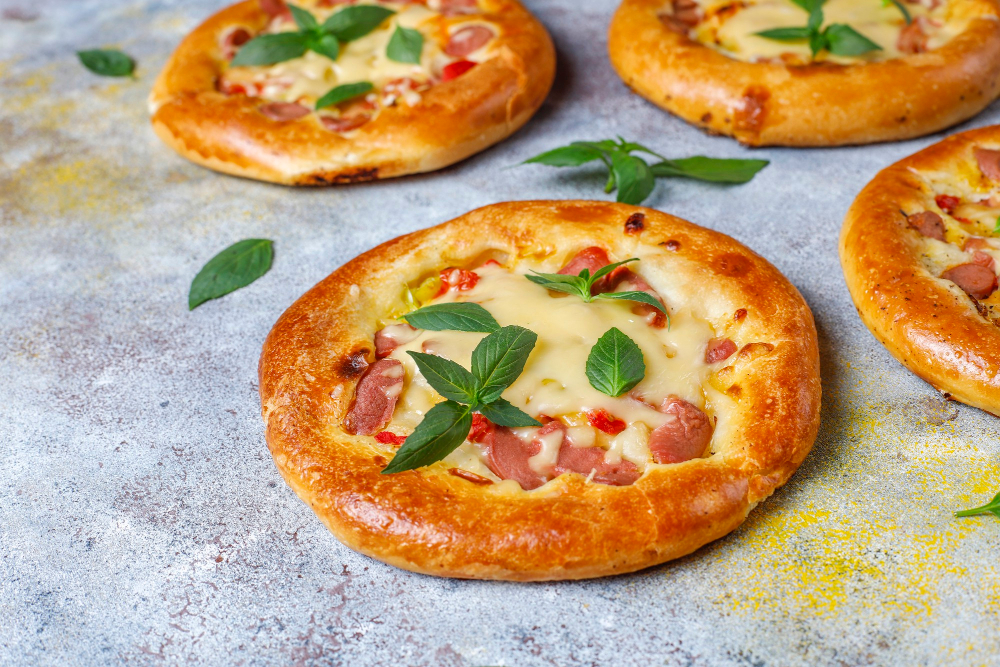 Pizzas